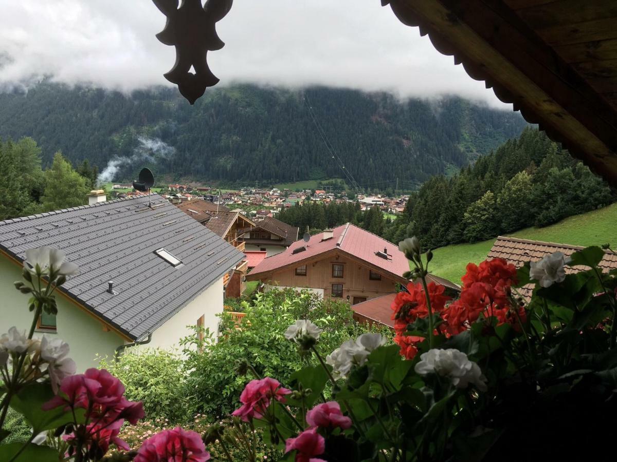 Ferienwohnung Bacher Oberkumbichl 900 Mayrhofen Extérieur photo